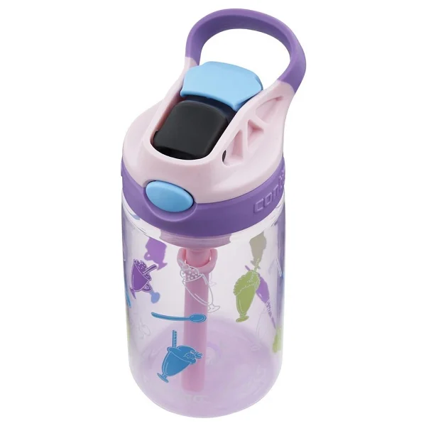 Contigo Gizmo Flip Pro Shakes 420 Ml Tritan Çocuk Suluğu - Görsel 4