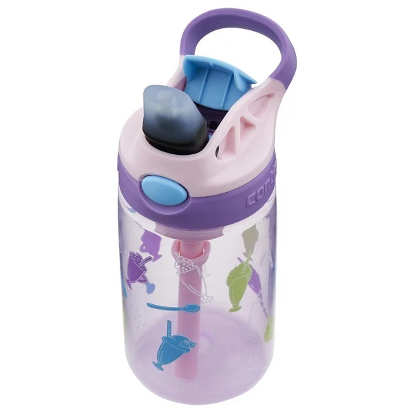 Contigo Gizmo Flip Pro Shakes 420 Ml Tritan Çocuk Suluğu - Görsel 5