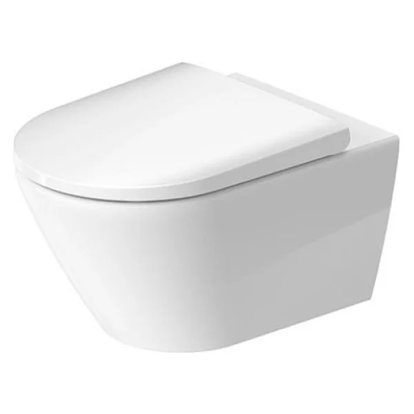 Duravit D-Neo Rimless Asma Klozet Seti - Görsel 2