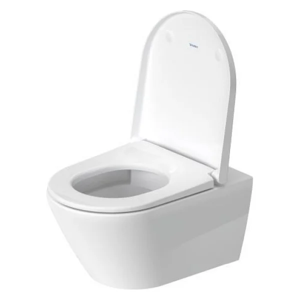 Duravit D-Neo Rimless Asma Klozet Seti - Görsel 3