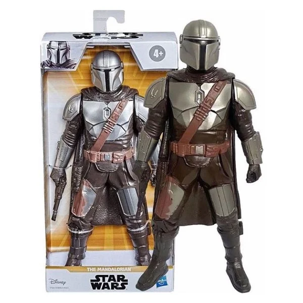 Star Wars 24 Cm The Mandalorian Figür E1567 - Görsel 2