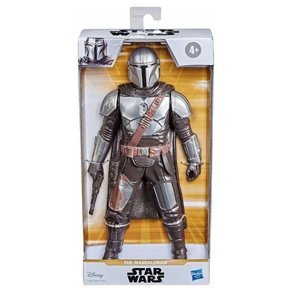 Star Wars 24 Cm The Mandalorian Figür E1567 - Görsel 3