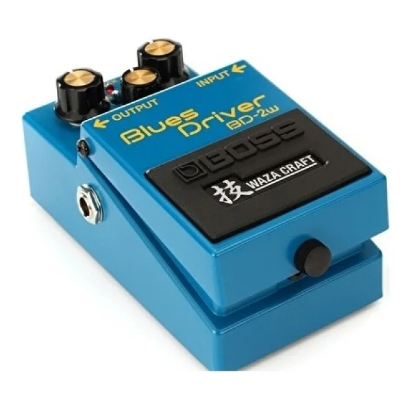 Boss Bd-2w Waza Craft Blues Driver Pedalı - Görsel 2