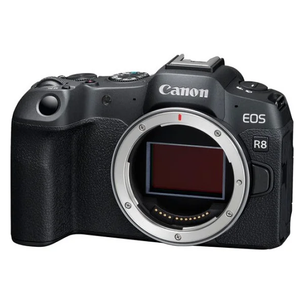 Canon Eos R8 Body Aynasız Fotoğraf Makinesi - Görsel 10