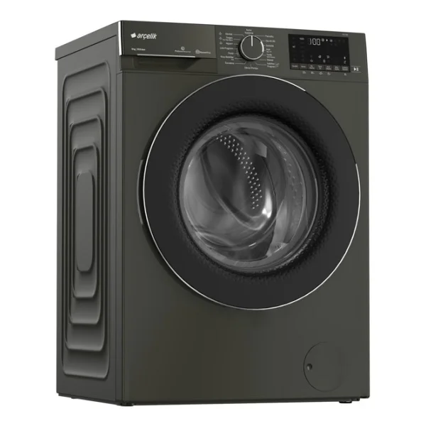 Arçelik 9102 Pmg 1000 Devir 9 Kg Çamaşır Makinesi - Görsel 3