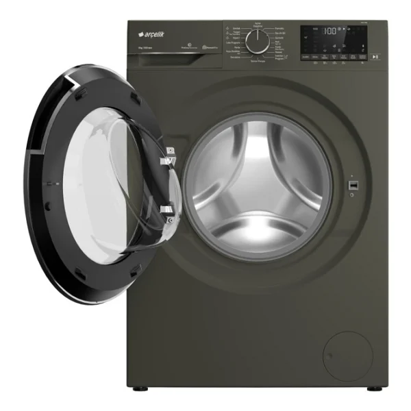 Arçelik 9102 Pmg 1000 Devir 9 Kg Çamaşır Makinesi - Görsel 4