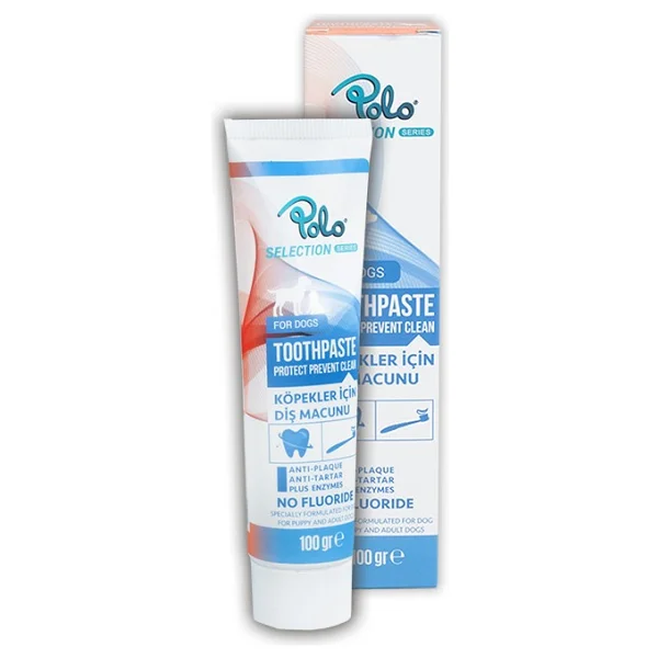 Polo Toothpaste 100 Gr Köpek Diş Macunu - Görsel 4