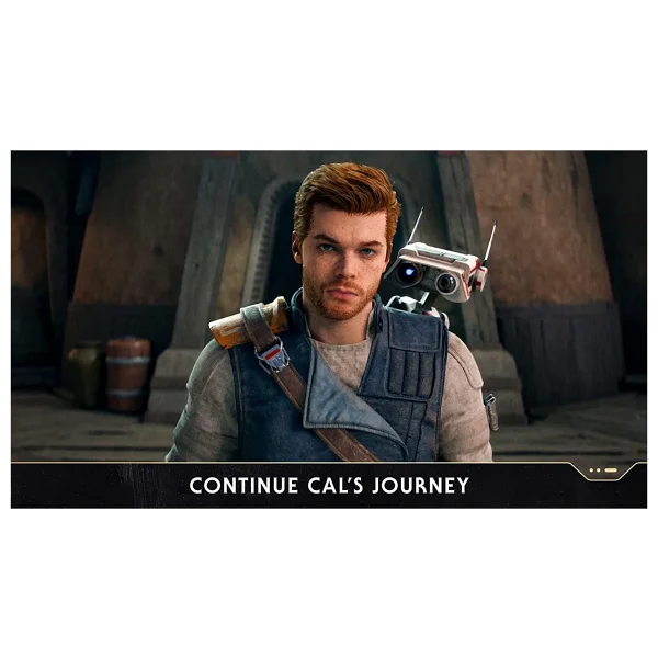 Star Wars Jedi : Survivor PS5 Oyunu - Görsel 2