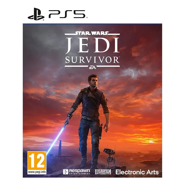 Star Wars Jedi : Survivor PS5 Oyunu - Görsel 6