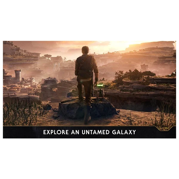 Star Wars Jedi : Survivor PS5 Oyunu - Görsel 5