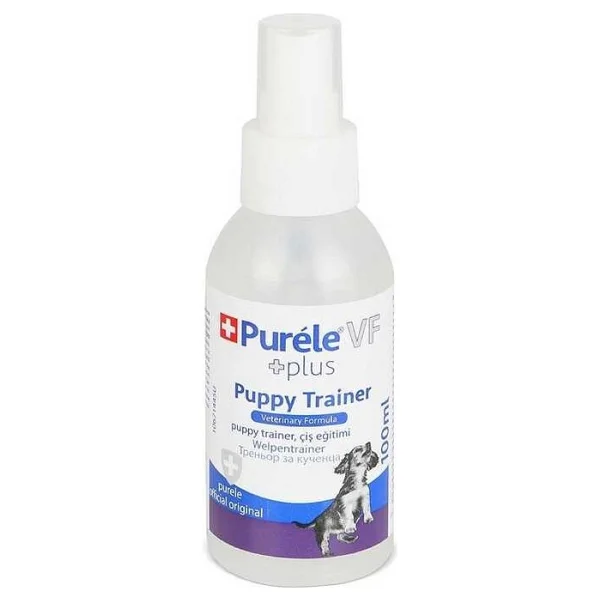 Purele Çiş Eğitim Spreyi 100 Ml - Farmapets - Renkli - Görsel 2