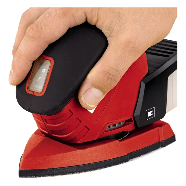 Einhell Te-Os 1320 Titreşim Zımpara Makinesi - Görsel 9