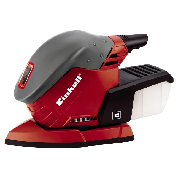 Einhell Te-Os 1320 Titreşim Zımpara Makinesi - Görsel 6