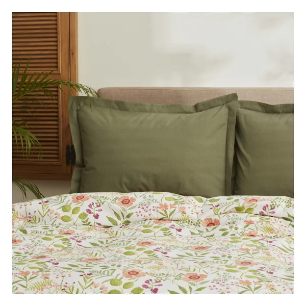 Karaca Home Ellie Yeşil Tek Kişilik Pike - Görsel 3