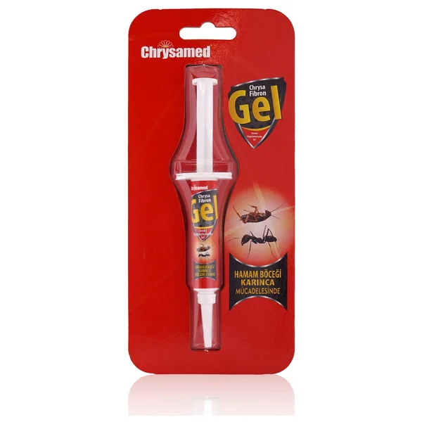 Chrysamed Fibron Jel 5 Gr - Görsel 7