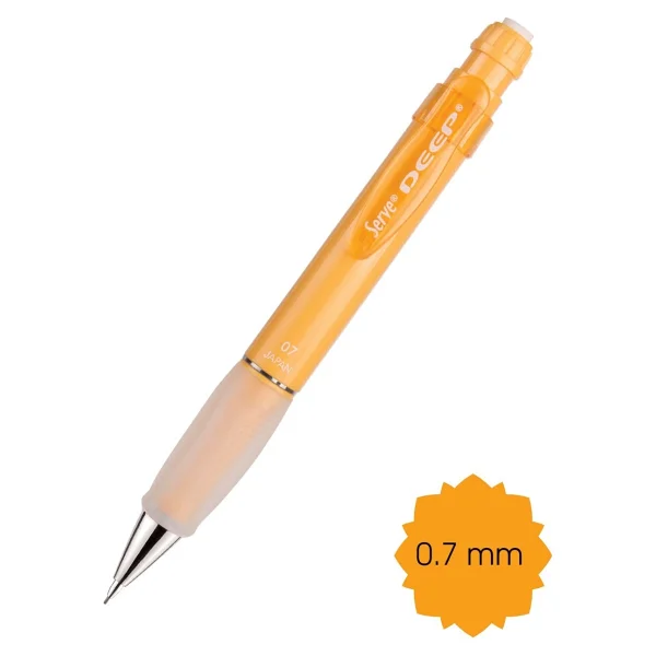 Serve Deep Pastel 0.7 Mm Uçlu Kalem - Görsel 7