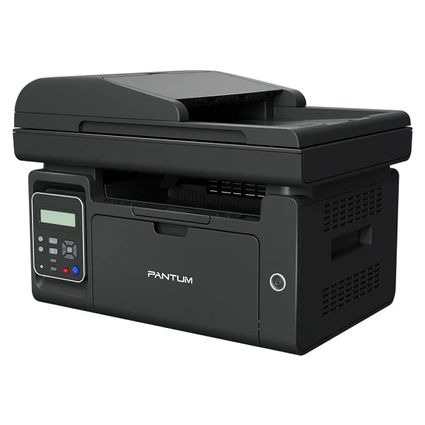 Pantum M6550nw Wi-Fi + Tarayıcı + Fotokopi Mono Çok Fonksiyonlu Lazer Yazıcı - Görsel 2