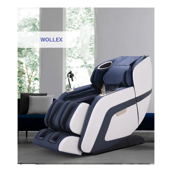 Wollex Rt6810s Mavi Masaj Koltuğu - Görsel 2