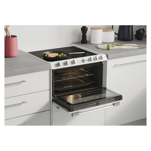 Hoover Trio Trv60norb/1-Sc1 Ankastre Set - Görsel 4