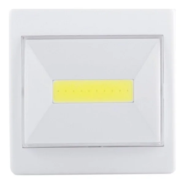 Ps-801 Cob Ledli Mıknatıslı Yapışkanlı Lamba - Görsel 2
