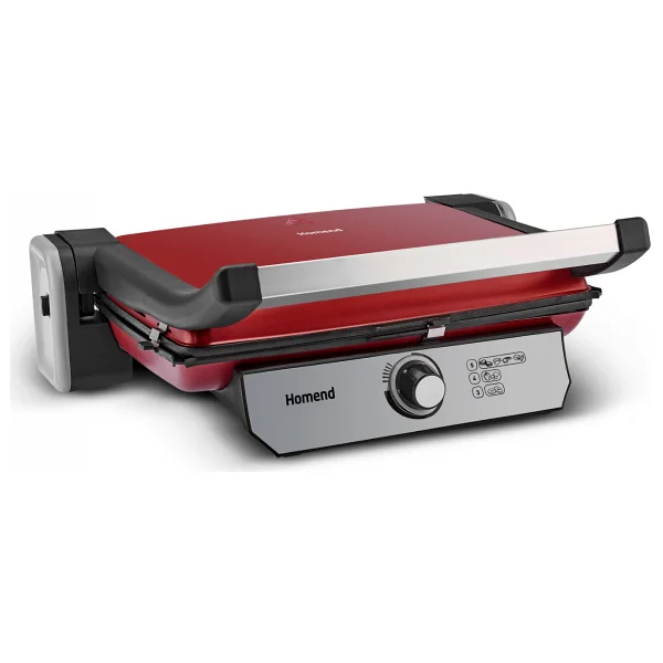 Homend Toastbuster 1381h Siyah 1800 W Tost Makinesi - Görsel 6