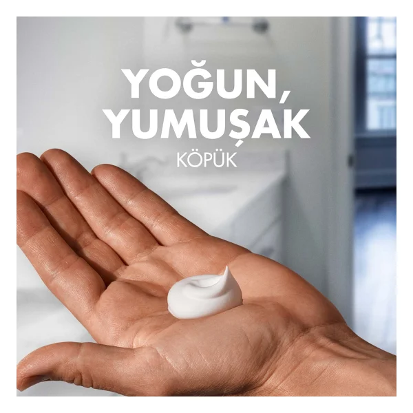 Gillette Series Soothing 200 Ml Tıraş Köpüğü - Görsel 4