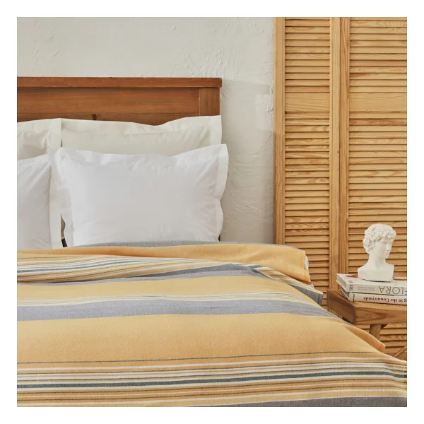 Karaca Home Salerno Peştamal Çift Kişilik Pike - Görsel 3