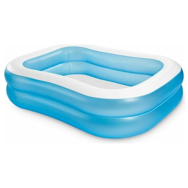 Intex 57180 203x152x48 Cm Büyük Şişme Havuz - Görsel 2