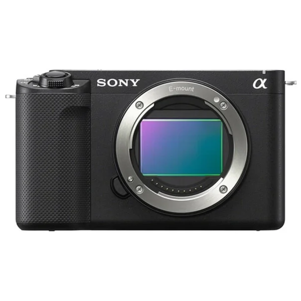 Sony Zv-E1 Body Aynasız Fotoğraf Makinesi - Görsel 4