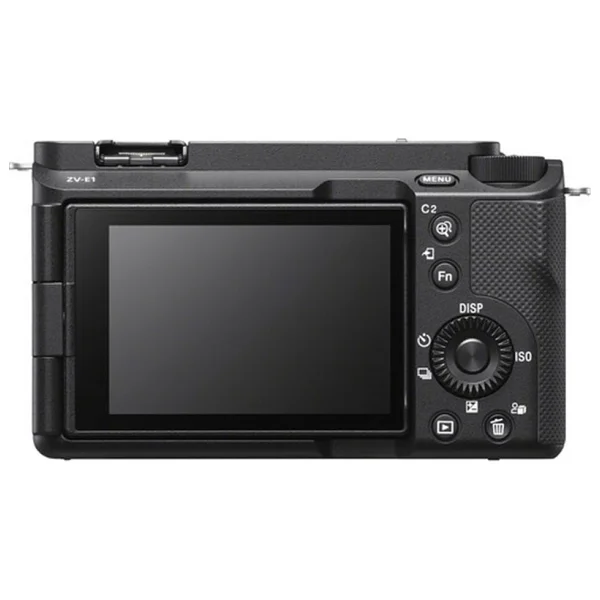 Sony Zv-E1 Body Aynasız Fotoğraf Makinesi - Görsel 2