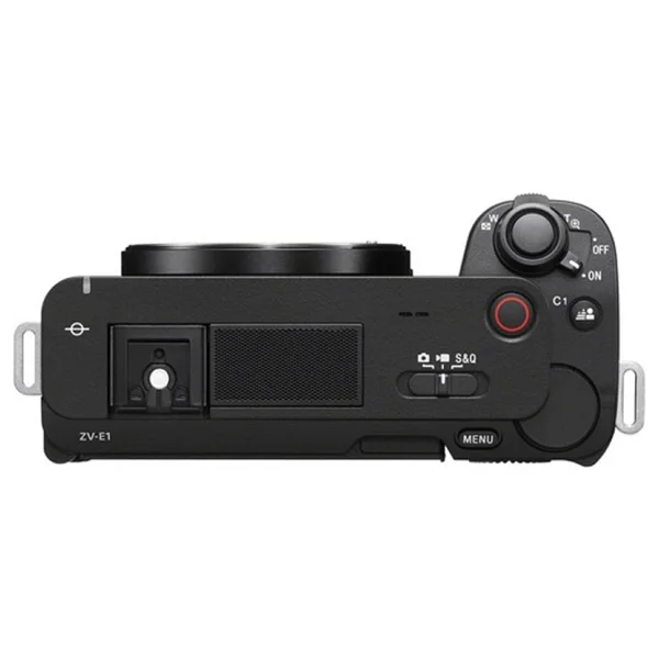 Sony Zv-E1 Body Aynasız Fotoğraf Makinesi - Görsel 3