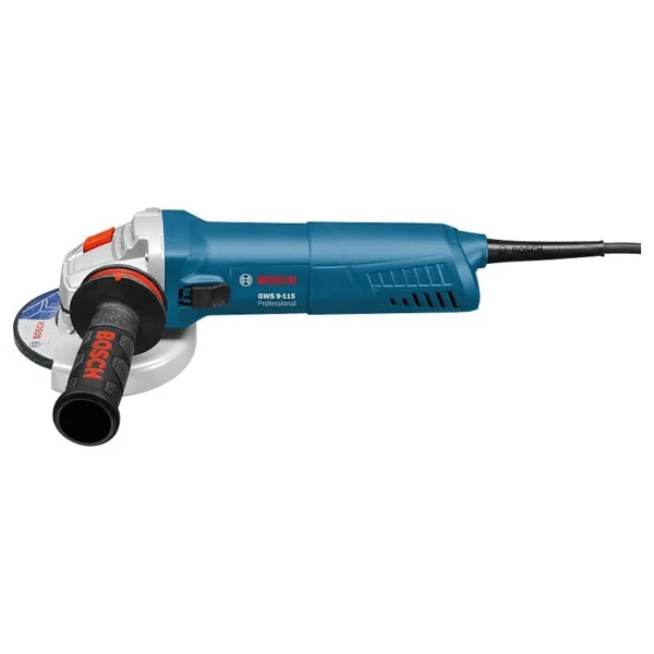 Bosch GWX 9-115 X-Lock 900 W Avuç Taşlama Makinesi - Görsel 2