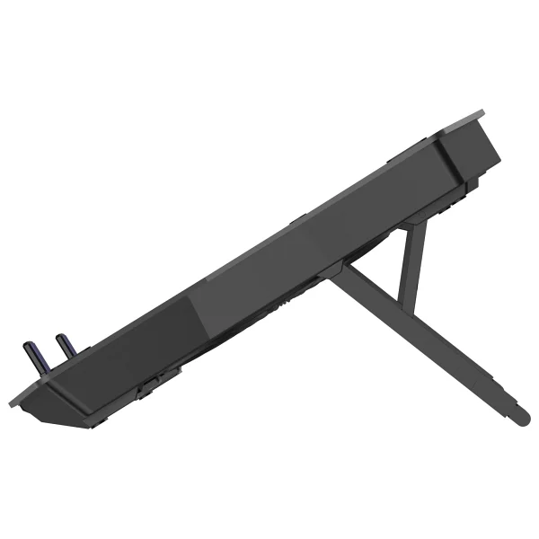 Rampage Ad-Rc9 Tornado 2 Fanlı 10"-18" Laptop Soğutucu - Görsel 3