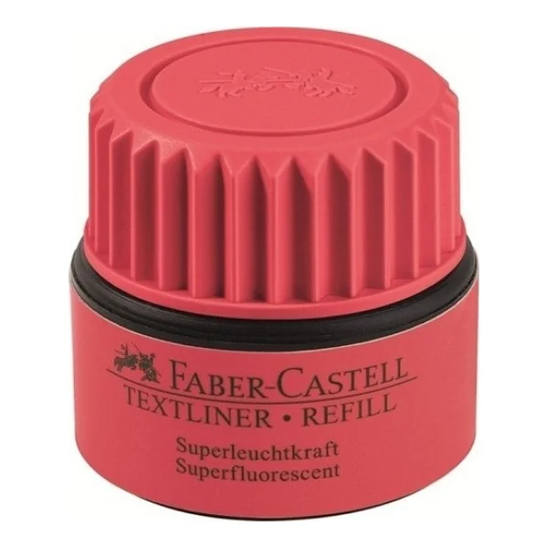 Faber-Castell 1549 Fosforlu Kalem Mürekkebi - Görsel 2