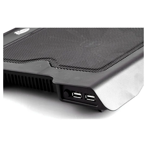 Addison ANC-40d 1 Fanlı USB 2.0 10"-15.6" Laptop Soğutucu - Görsel 4
