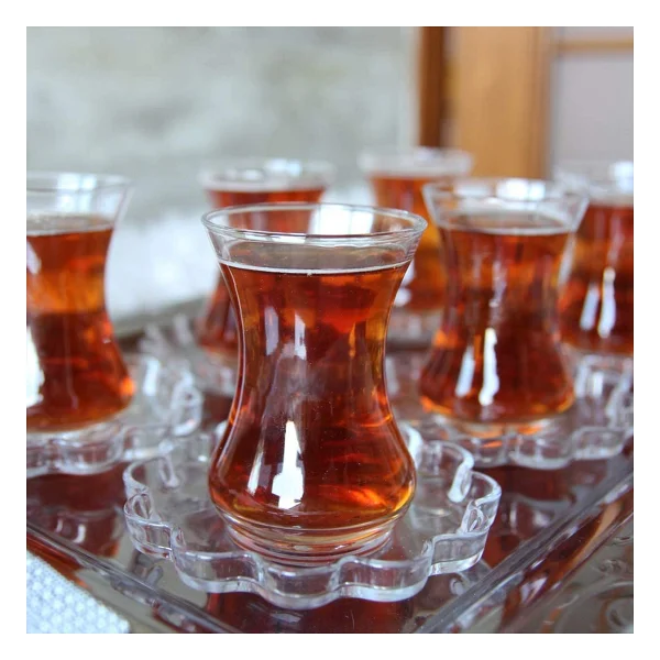Paşabahçe Melis 12 Parça 6 Kişilik Çay Seti - Görsel 2