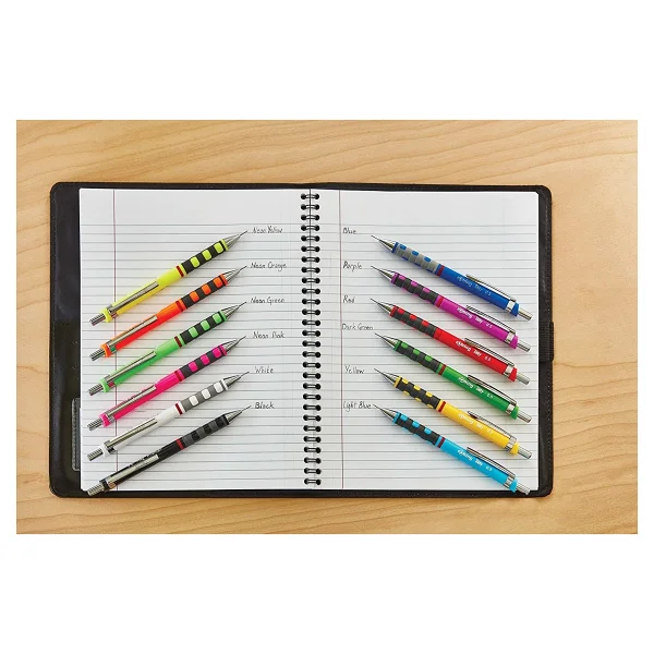 Rotring Tikky Beyaz 0.7 Mm Versatil Uçlu Kalem - Görsel 3