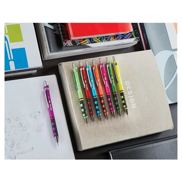 Rotring Tikky Beyaz 0.7 Mm Versatil Uçlu Kalem - Görsel 5