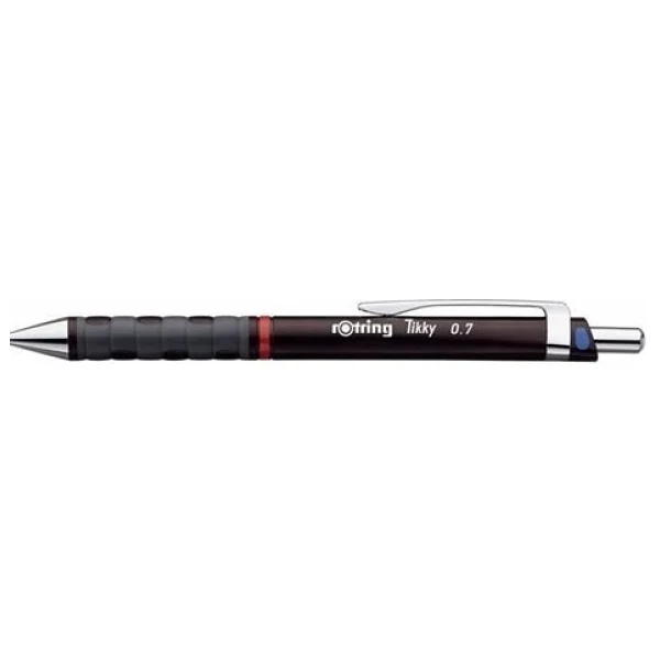 Rotring Tikky Bordo 1.0 Mm Versatil Uçlu Kalem - Görsel 9