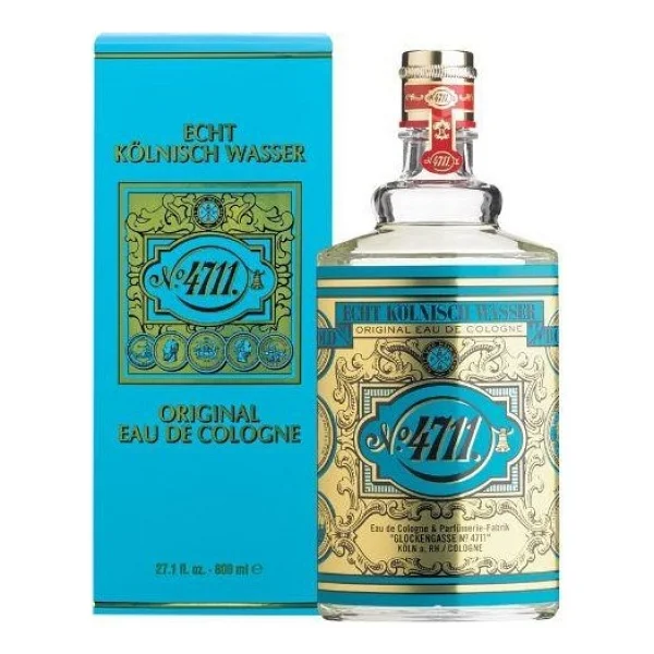 No. 4711 Original Edc 800 Ml Erkek Parfüm - Görsel 2