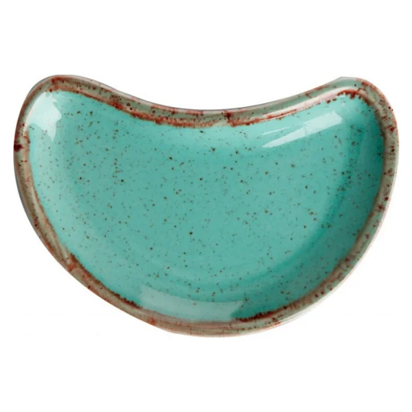 Porland Seasons Turkuaz Mini Tabak 10 Cm - Görsel 5