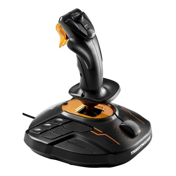 Thrustmaster T.16000m Fcs Flight Stick Joystick - Görsel 2