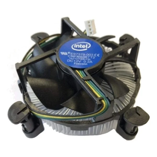 Intel E97379-003 İşlemci Soğutucu - Görsel 7
