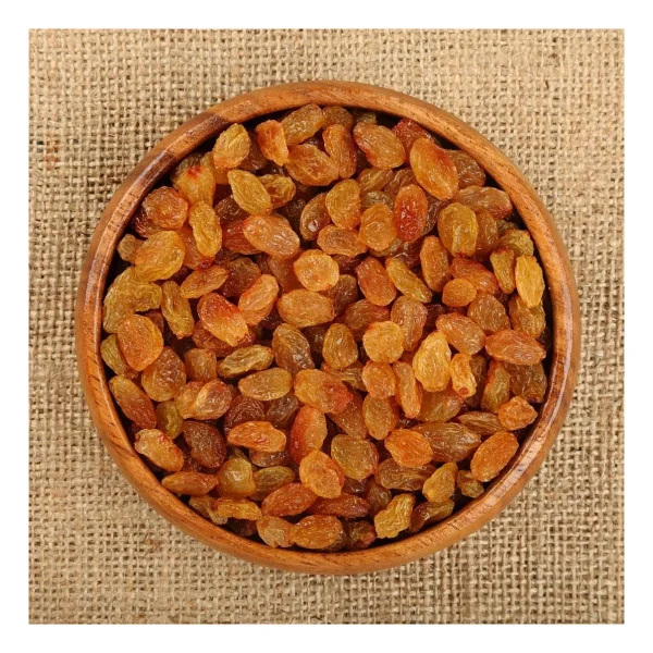 Efes Tarım Ağartılmış Tip 9 No 5 Kg Çekirdeksiz Kuru Üzüm - Görsel 2