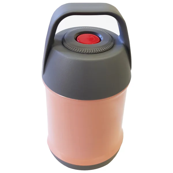 Miyou 304 Çelik 450 Ml Bebek Mama Saklama Termosu - Pembe - Görsel 6