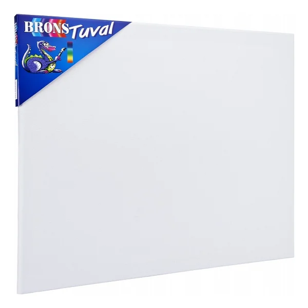 Brons Br-364 30 X 30 Tuval - Beyaz - 30 X 30 Cm - Görsel 4