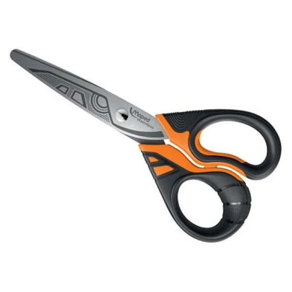 Maped Sensoft Fluo 13 Cm Makas - Görsel 2