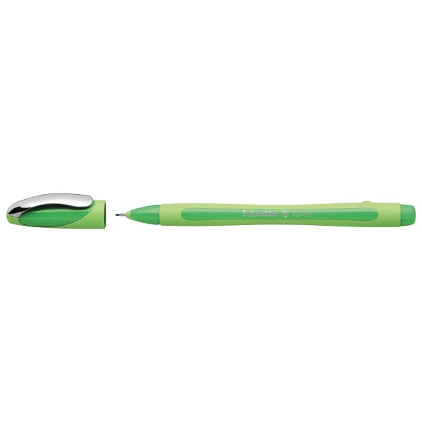 Schneider 967 Topliner Keçe Uç Kalem Yeşil 10 Lu 9674 (1 Paket 10 Adet) - Görsel 2