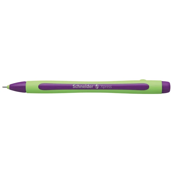 Schneider 967 Topliner Keçe Uç Kalem Yeşil 10 Lu 9674 (1 Paket 10 Adet) - Görsel 4