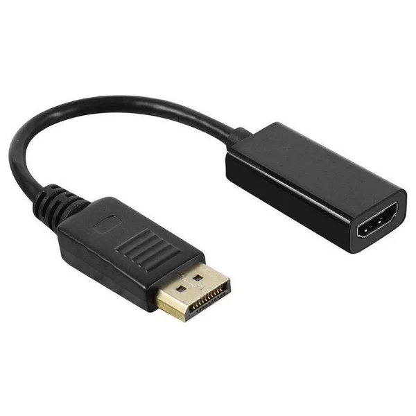 Powermaster Pm-34219 Displayport To Hdmı Dönüştürücü - Görsel 2